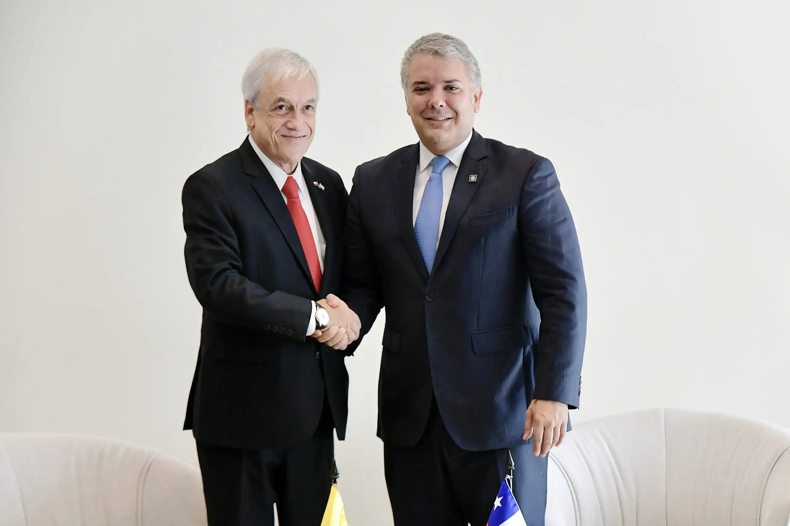 Conflicto diplomático entre Chile y Colombia 